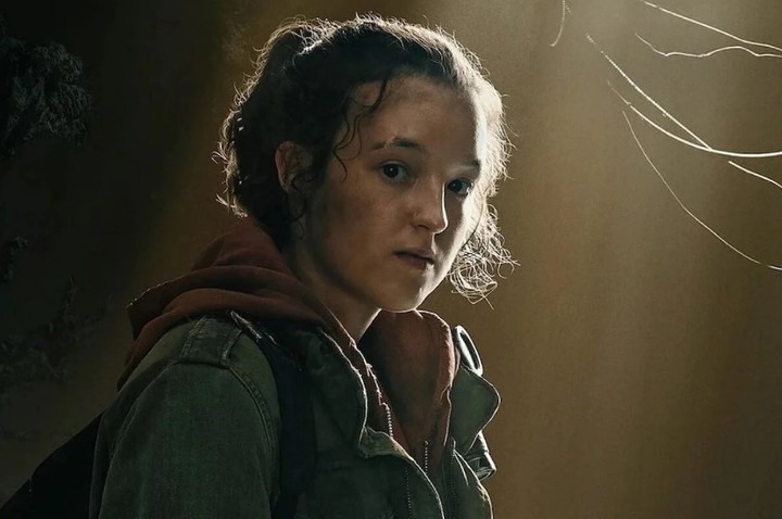 Bella Ramsey. La protagonista de "Last of Us", la serie de HBO.