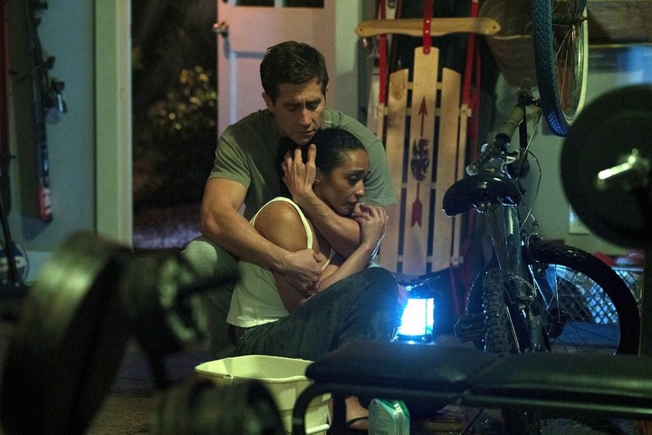 Ruth Negga logró ser nominada el Emmy por su participación como actriz de reparto en "Presunto inocente", un escalofriante thriller legal en ocho episodios. Foto: Apple TV.