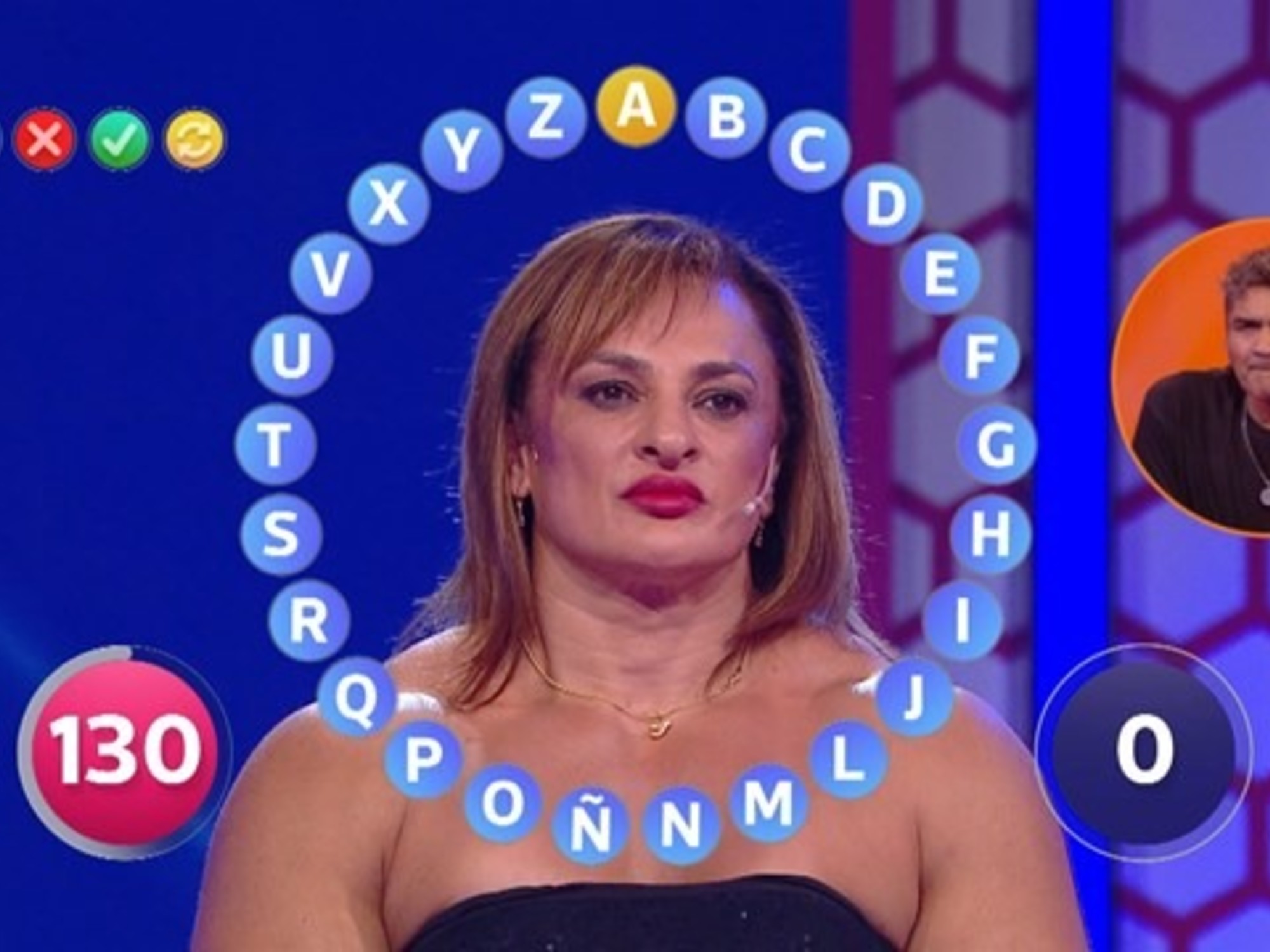 Rating del lunes: cuánto midió el especial de Pasapalabra con Locomotora Oliveras el día de su muerte