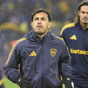 El mensaje de Riquelme al plantel de Boca, con un pedido especial para Cavani y Paredes