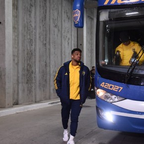 Qué dijo Russo del reestreno de Fabra y de su futuro en Boca