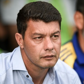 Battaglia: su dura salida de Boca y la comparación con Demichelis