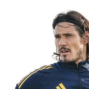 El pedido de Cavani a sus compañeros tras la eliminación de Boca