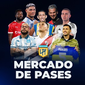 El mercado de pases a días del Clausura: refuerzos top, ventas pesadas y los últimos movimientos