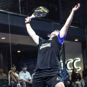 Se viene el Concordia Padel Open: quiénes juegan, horarios y más