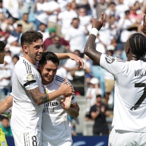 Real Madrid rompió la taquilla en el Mundial de Clubes y quiere que el torneo se repita cada dos años