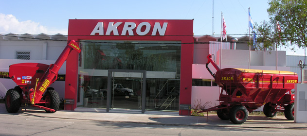 Una “revolución orgánica” con las enmiendas: cómo ahorrar hasta U$S 30.000 al año en el feedlot 2 akron 631x280 280 631 3118