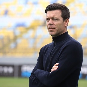 Esteban Solari, DT de Godoy Cruz, sobre Di María: "Alguna patadita le vamos a dar"
