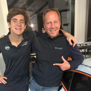 Sorpresivos mensajes del principal sponsor y el manager de Franco Colapinto criticando a Alpine... uno borrado