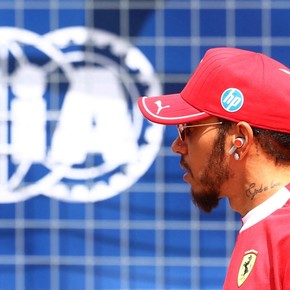 Lewis Hamilton sembró dudas sobre su continuidad en Ferrari: "Vamos a ver..."
