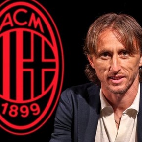 Luka Modric ya se puso la del Milan: "No podemos conformarnos con una temporada mediocre"