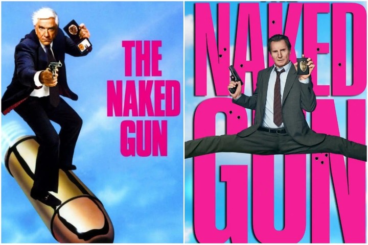 La historia de Leslie Nielsen, de La pistola desnuda: iba a protagonizar El resplandor y a desplazar a Johnny Depp