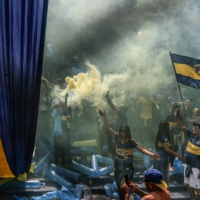 Boca, con fecha definida para jugar por primera vez de visitante con sus hinchas