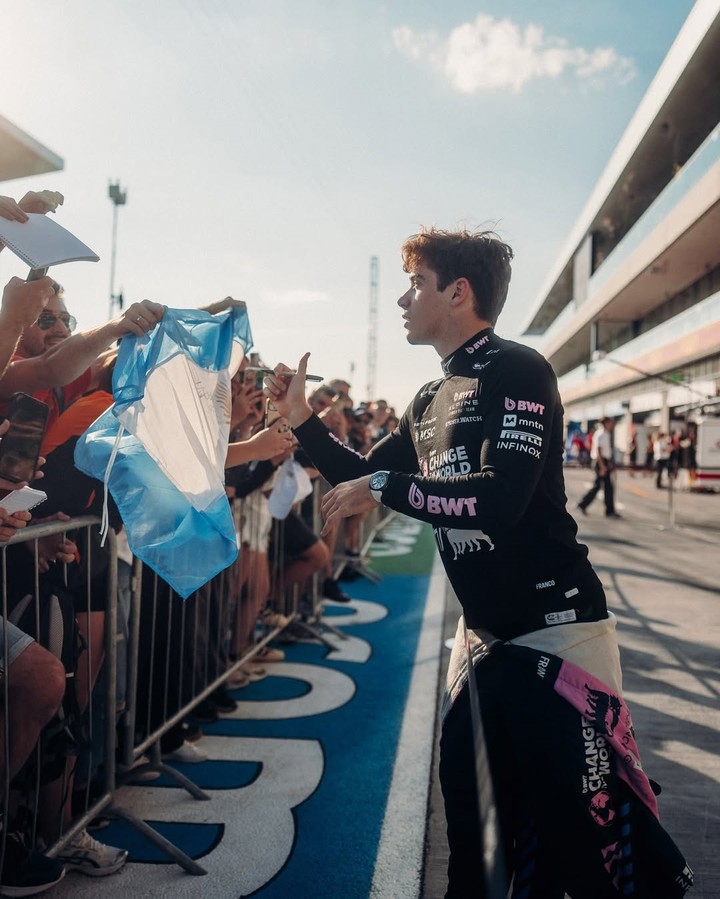 La qualy será vital en Hungaroring. (@alpinef1team)