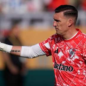 La impactante marca contra equipos grandes a la que podría llegar Armani vs. Independiente