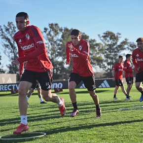 River, hoy EN VIVO: Borja, Gallardo y últimas noticias de este lunes 4 de agosto
