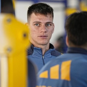 Zenón, otra de las dudas de Miguel para Racing: ¿su presencia depende de su venta?
