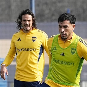 Boca, EN VIVO: la situación de Cavani, la práctica de fútbol en la Bombonera y más noticias de este miércoles 6 de agosto