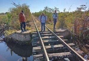 Zona Rural De Plaza: El Gobierno Provincial Avanza Con Obras De Drenaje En El Centro Chaqueño