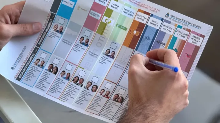 Para la Cámara Nacional Electoral, la BUP tuvo un exitoso debut