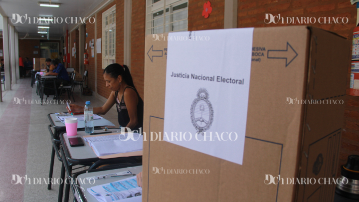 La Libertad Avanza se adjudicó el triunfo en Villa Ángela y Fuerza Patria en Castelli