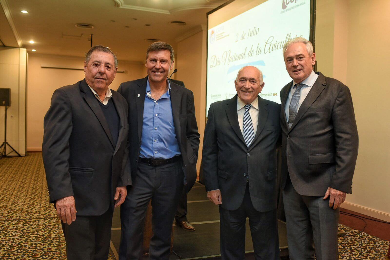 El nuevo Congreso: ¿quiénes serán los representantes del agro tras el gran triunfo de Milei? 4 autoridades de cepa y capia con de angeli y benedetti