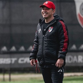 El impactante registro de Gallardo en la Copa Argentina que ilusiona a River