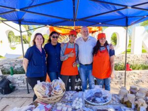 Du Graty: alumnos de la Escuela Especial N°42 realizaron una feria inclusiva por el Mes de la Educación Especial