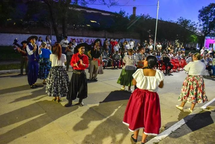 Fontana celebró los 50 años de la Biblioteca Popular “Bartolomé Eleuterio Pizarello”