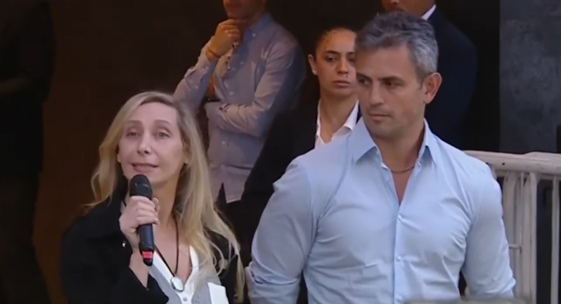 Karina salió fortalecida pero Santiago mantiene la intención de sumarse al gabinete
