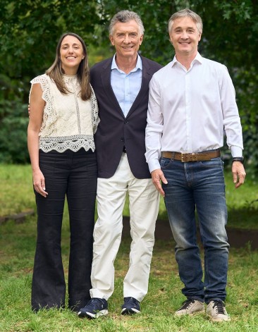 La mano derecha de Macri atacó al Gordo Dan: "Cada vez que tuitean pierden votos"