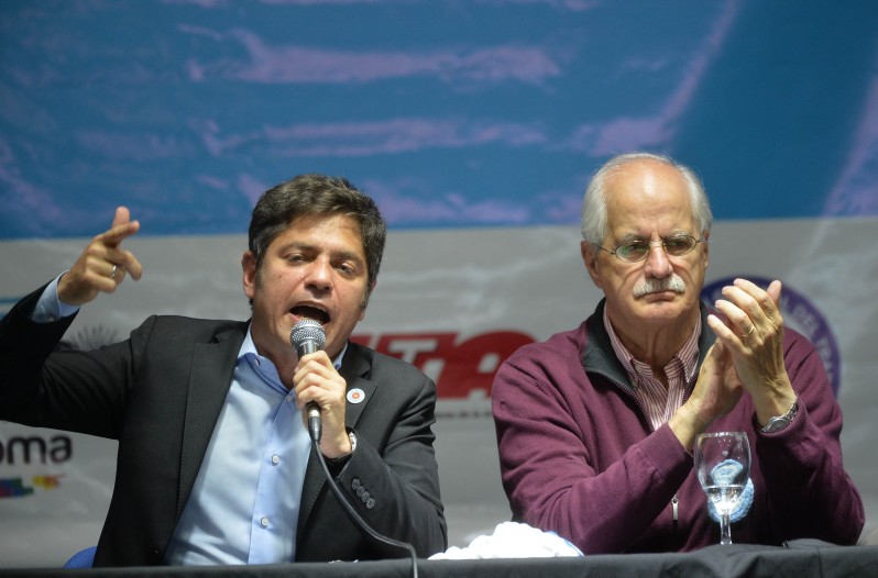 Santilli ganó la Provincia con una histórica remontada