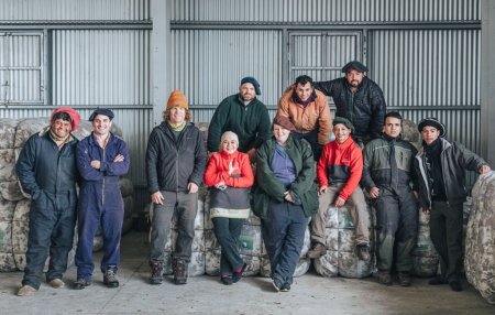 Familia Gallie: cuatro generaciones en la Patagonia y una ganadería ovina que aprendió a regenerarse 16 unnamed