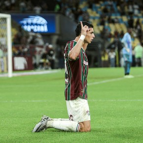 Kevin Serna: tras el no a Boca otro gol para Fluminense