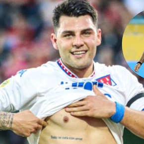 Ignacio Russo, sobre el Kun Agüero: del "me levantaba a verlo" al "creo que me parezco"