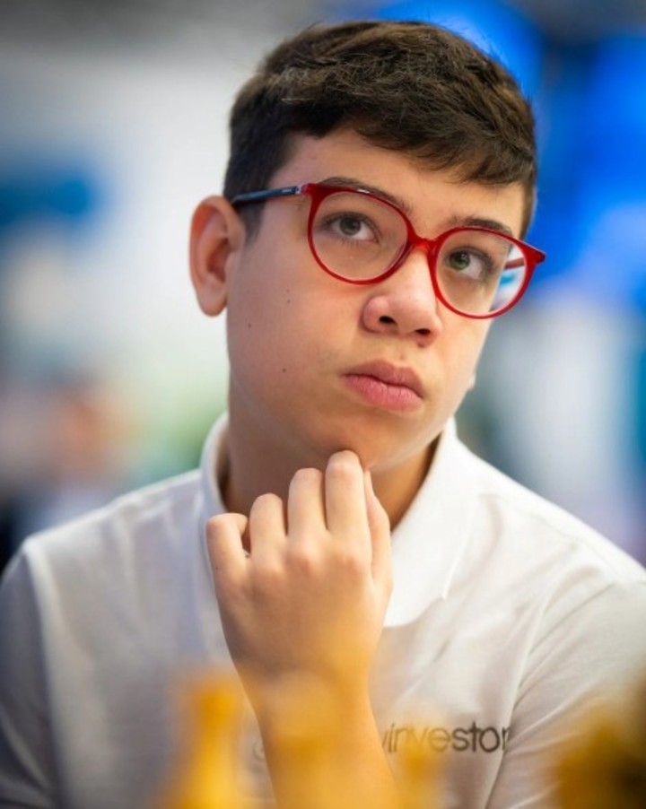 Oro no pierde la esperanza y busca batir el récord. 