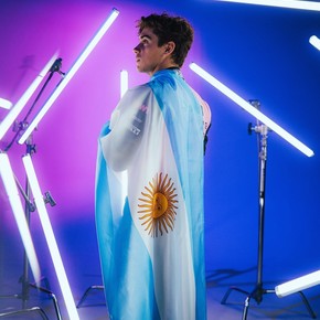 Colapinto: la "admiración" por Messi, sus fobias y qué superpoder elegiría