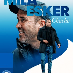 Coudet y su llegada a River: "Siento que es una gran oportunidad"