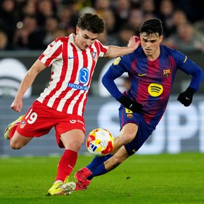 Barcelona vs. Atlético Madrid, hoy EN VIVO por la Copa del Rey: ¡el Barsa anota el primero!