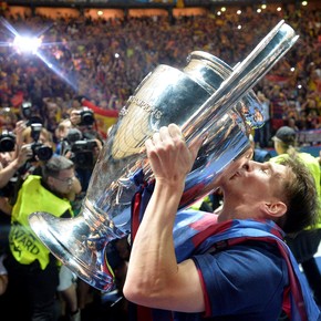 La floja racha del Barcelona en Champions desde que se fue Messi