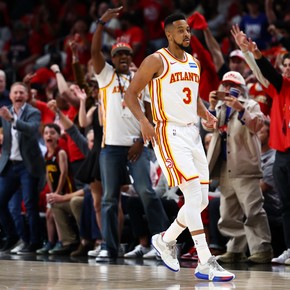 NBA: la agónica victoria de los Hawks sobre los Knicks y un jueves de series bien parejas