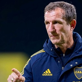 Acuerdo total entre Boca y Arruabarrena: qué falta para que lo presenten como nuevo DT