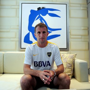 Arruabarrena, el sí más inesperado