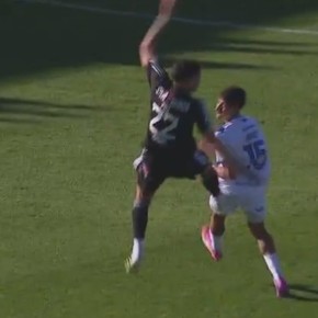 Video: el gol que le anularon mal a Vélez frente a Riestra