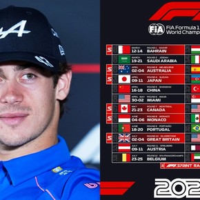 Oficial: sin Argentina, la Fórmula 1 confirmó el calendario para 2027 con más carreras Sprint y dos regresos