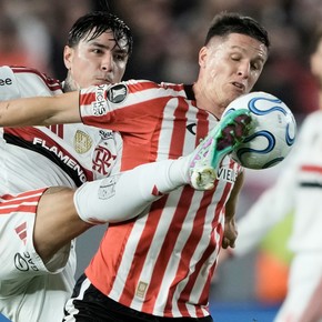 Guido Carrillo: “Hay que ir a Rio a ganar"