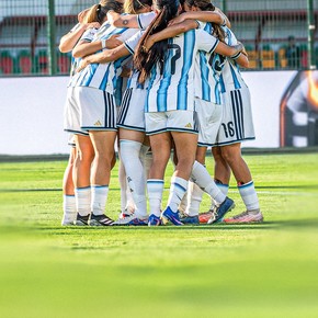 Argentina ganó por primera vez en el Mundial Femenino Sub 17 en Marruecos y sueña con los octavos de final